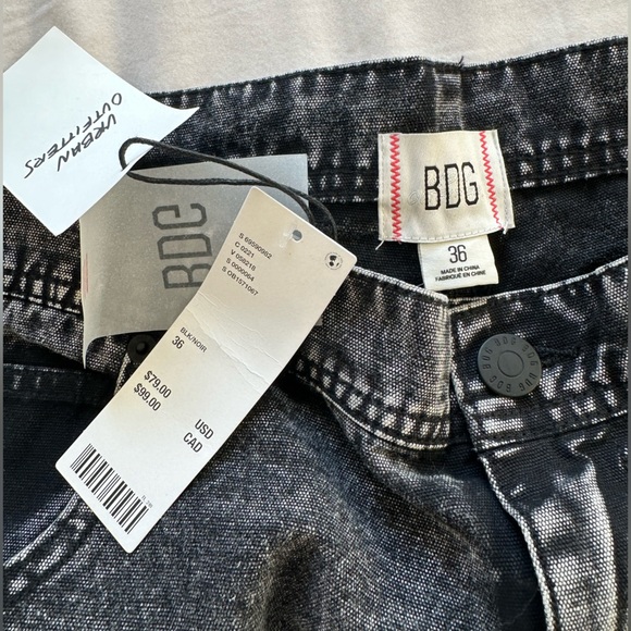 BDG Other - BDG Baggy Jeans - 36x32 in